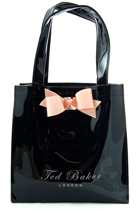 how to tell if ted baker bag is real|ted baker bag identification.